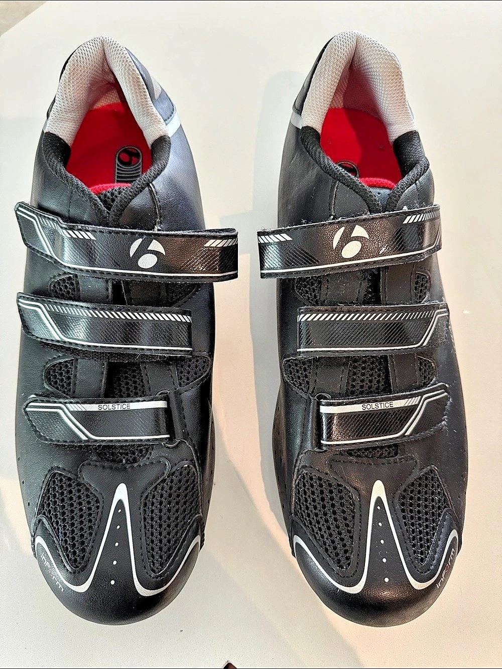 Bontrager Inform R Cycling Shoes Black Athletic